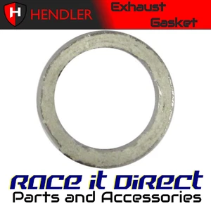 Exhaust Gasket for Adly Super Sonic 50 2000-2005 Alloy Fibre Hendler - Picture 1 of 8