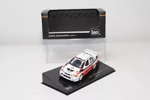 B21 1:43 IXO RAM512 MITSUBISHI LANCE EVO VI VERSIÓN DE PRUEBA LOIX SMEETS MIB - Imagen 1 de 19