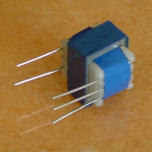 ++ EI-14 Audio Input Output Transformer 6K:2K ohm 2K:6K ohm FSe - Picture 1 of 1
