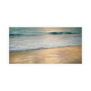 Stampa su Tela su Carta Poster o Quadro Seba John Shoreline Sunset - Imagen 1 de 2