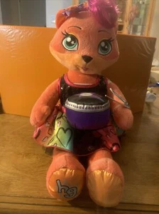 Misha Build-a-Bear Honey Girl Cat HG Plush 20" - Picture 1 of 5