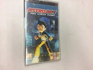 ASTRO BOY THE VIDEO GAME  PSP  PAL NUOVO SIGILLATO - Foto 1 di 1