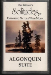 Solitudes Algonquin Suite Cassette Tape Nature With Music 1992 Free Shipping - Bild 1 von 3