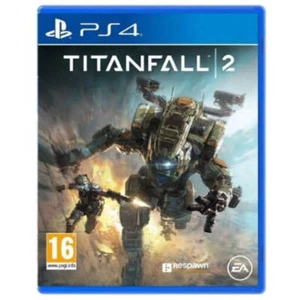 TITANFALL 2 PS4 VIDEOGIOCO ITALIANO PLAYSTATION 4 GIOCO EU MULTILINGUA NUOVO PS5 - Foto 1 di 1