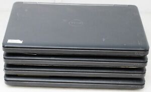 [LOT OF 4] Dell Latitude E5440 (FOR PARTS OR REPAIR ONLY)