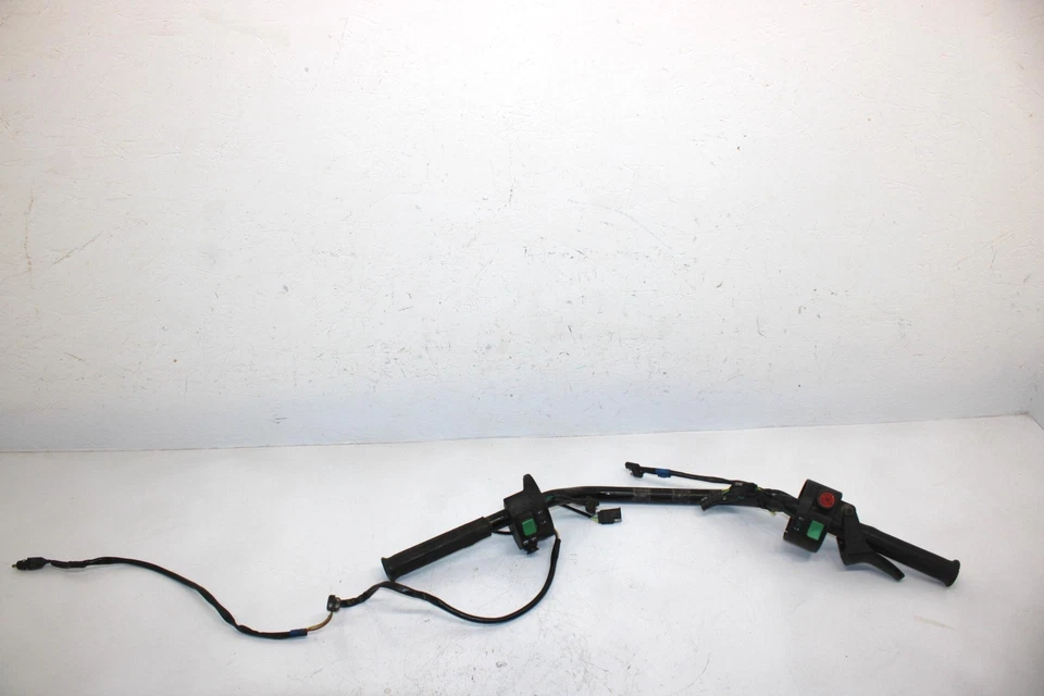00 Arctic Cat Pantera 1000 Oem Handlebar Set 0605-308 SAS6 - Image 1 of 4