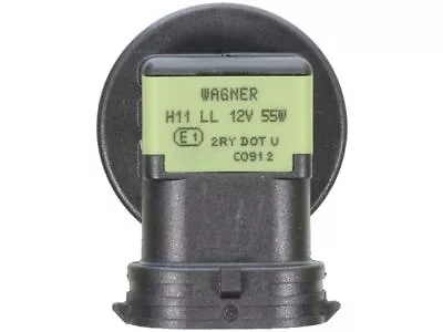 For 2007-2010 Saturn Sky Headlight Bulb Low Beam Wagner 32898PMGK 2008 2009 - Image 1 of 2