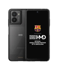 HMD Fusion 8GB + 256GB DS Noir BRANDNEU - Afbeelding 1 van 11