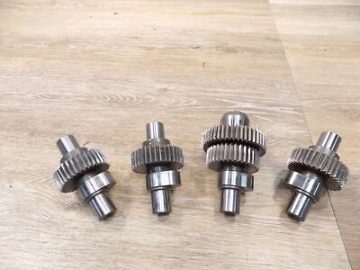 2017 07-22 Harley Sportster XL 1200 / 15K Miles / Nice OEM CAMS CAMSHAFT SET - Image 1 of 4