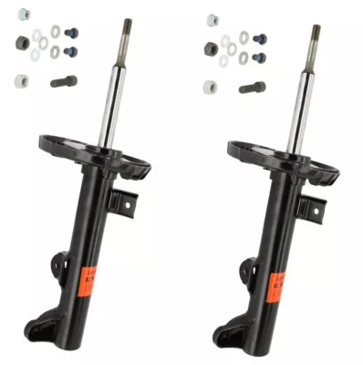 ¡SUSPENSIÓN ESTÁNDAR! Amortiguadores de puntales delanteros izquierdo+derecho 2 KYB para Mercedes Foto 1 de 4