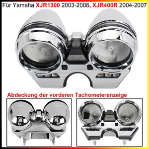 Cubierta de velocímetro de plástico ABS - para Yamaha XJR1300 2003-2006, XJR400R 2004-2007 - Imagen 1 de 12