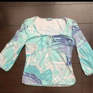 Emilio pucci Top F/S f/s - Picture 1 of 2