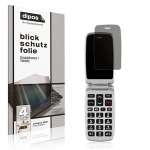 Protector de Pantalla para Doro 2820 Protección de la vista dipos - Imagen 1 de 7