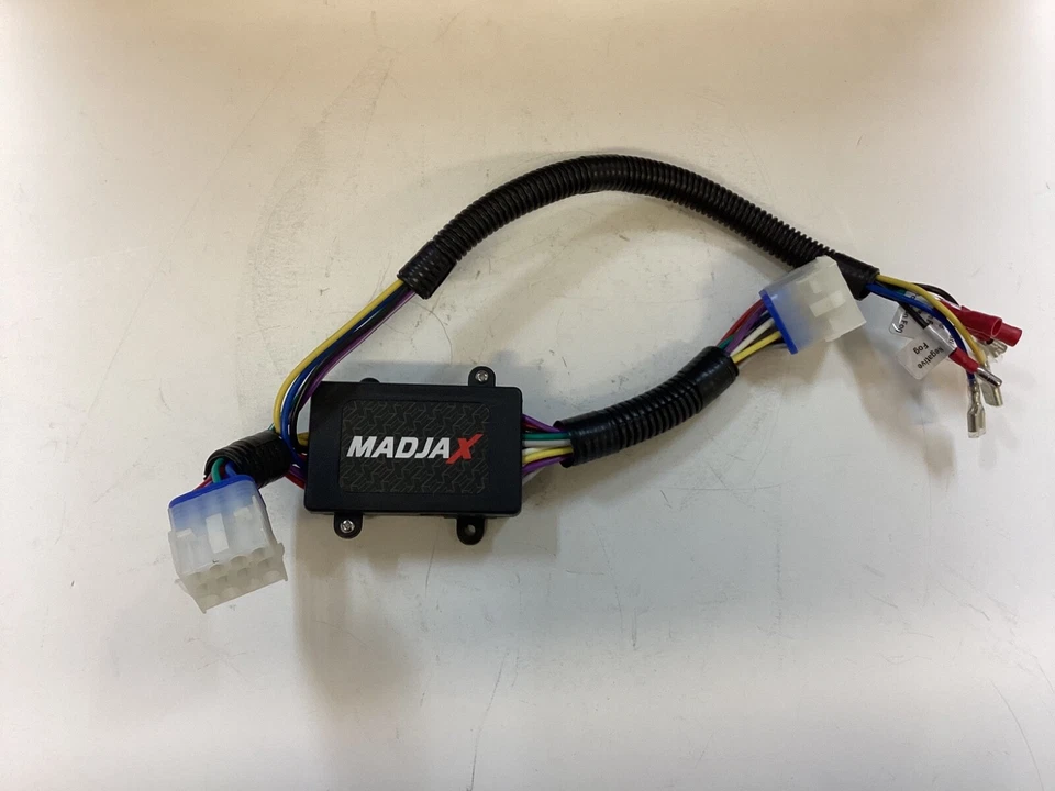 W02-843-ULTIMATE PLUS MÓDULO INTERMITENTE LUCES TRASERAS 3 PINES Foto 1 de 3