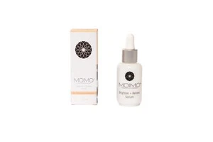 Moimo Skin Care Brighten + Renew Serum with Stem Cells Peptide Complex - Picture 1 of 1