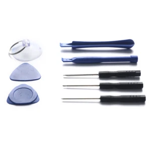 8 in 1 Mobile Phone Repair Kit Mini Screwdriver Set Spudger Pry Opening Tool - Photo 1/7