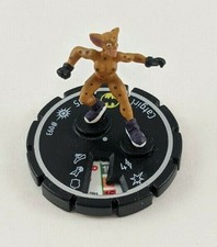 Catgirl U Heroclix DC Cosmic Justice Figure #093 Wizkids 2003 Unique Batman