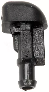 Windshield Washer Nozzle Dorman For 1998-2010 Dodge Dakota 1999 2000 2001 2002 - Foto 1 di 5