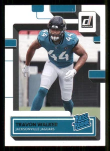 2022 Donruss #325 Travon Walker RR RC - Picture 1 of 2