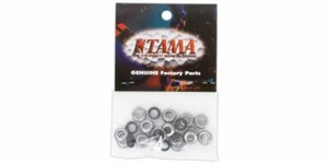TAMA Japan Drums Drum Washer Rubber Ring 20pcs SRW620P - Picture 1 of 1