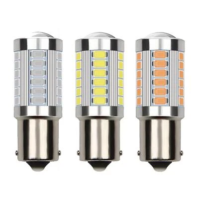 T20 Super Bright Car LED Light Bulb for Side Marker Lights Brake Lights - Image 1 of 2