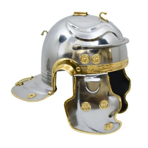 Casco imperiale gallico ""G"" Mainz - Foto 1 di 12