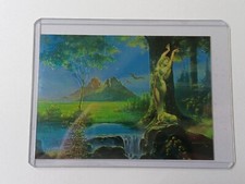 Best of Boris All Chromium Promo Card Boris Vallejo Comic Images 1994 