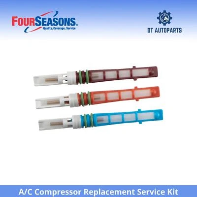 Kit de servicio de reemplazo de compresor de aire acondicionado Ford Ranger 1998-2011 4 estaciones 1999 Foto 1 de 4