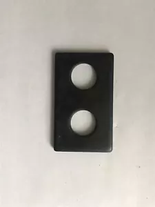 carbon steel spacer for 2.5k load cell on floor scale - Picture 1 of 2