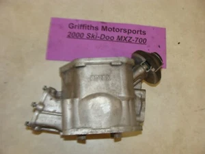 2000 SKI DOO MXZ 700 ZX chassis cylinder RAVE exhaust power valve jug - Picture 1 of 19
