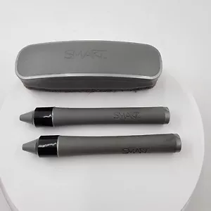SMART TECH SMARTBOARD Set of 2 Smart Pen Stylus SBX8, ONE Eraser - Picture 1 of 9