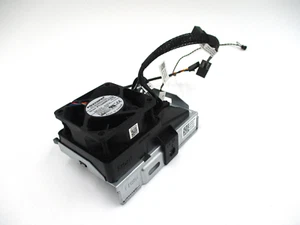 Dell Precision T7920 SAS Cooling Fan w/ Bracket Dell P/N: 066J1J 0F4MD2 Tested - Afbeelding 1 van 6