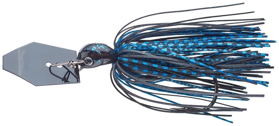 Z-Man Evergreen Chatterbait Jack Hammer 3/4 oz, plantilla de natación con cuchillas ZMan Fishing Foto 1 de 1