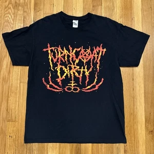 Boondox Turncoat Dirty Shirt Men's Large Twiztid - Picture 1 of 7