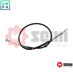 CABLE PULL PARKING BRAKE 554187 FOR IVECO DAILY/SCUDATO/III/Bus/Van 2.8L 4cyl - Picture 1 of 9