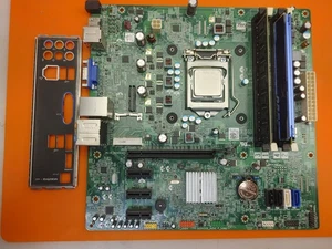Dell XPS 8300 DH67M01 Motherboard Intel i5-2400 3.1GHz LGA 1155 10GB DDR3 Y2MRG - Picture 1 of 4