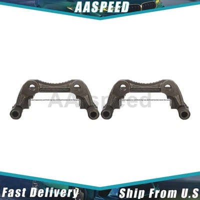 Rear Caliper Bracket For Land Rover Range Rover 2002 2001 2000 1999 1998 1997 - Image 1 of 4