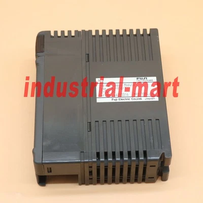 1Pcs Used For fuji NJ-X16-1 Input Module tested Good - Image 1 of 2