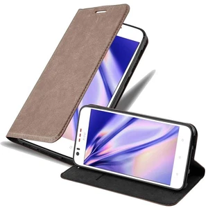 Funda para HTC Desire 10 LIFESTYLE / Desire 825 Cubierta Protección Libro Billetera - Imagen 1 de 29