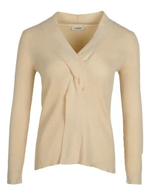 Sandro Paris Women's Sweater Size 1 / S SFPPU01218 - Image 1 of 4