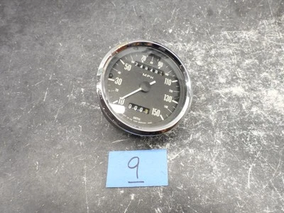 Velocímetro Triumph T140 750 Smiths Speedo 4003/02 #9 2877 Foto 1 de 4