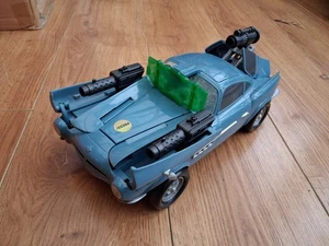 Disney Pixar Cars Finn McMissile Grande 12" Secreto Espía Ataque Coche de Juguete - Imagen 1 de 17