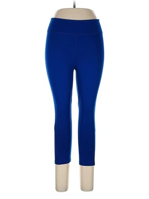 Pantalones activos azules Cascade Sport para mujer L Foto 1 de 4