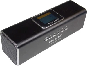 Music Man TXX3547 MA Soundstation Stereo-Lautsprecher mit integriertem Rechargeab - Bild 1 von 4