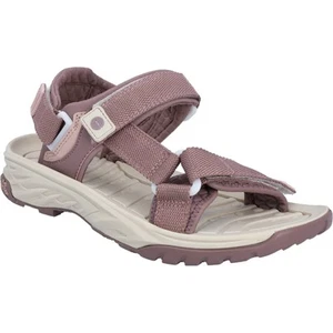 HI-TEC Ula Zattera Sandalo Donna Estivo 40938-76643 Touch Rose Chiusura Donna - Foto 1 di 16