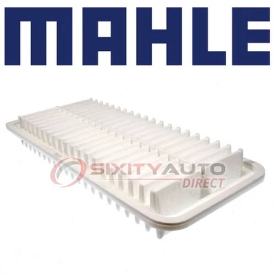 MAHLE Air Filter for 1985-1986 Ford F-150 - Intake Inlet Manifold Fuel km Foto 1 de 4
