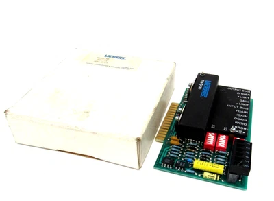 NEW VICKERS EM-D-30 AMPLIFIER BOARD EMD30 - Image 1 of 4