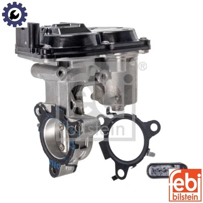 EGR VALVE 174587 FOR B37 C15 A 1.5L 3cyl B47D20A/D20B 2.0L 4cyl B57 D30 C 3.0L - Image 1 of 4