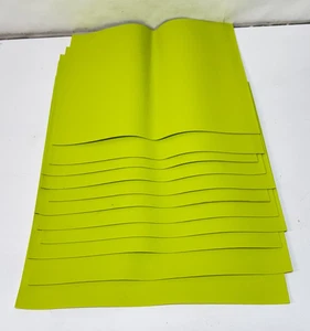 11 Upholstery Vinyl Remnant | Quilting Sewing Squares Craft Textile 10.5"x10" - Picture 1 of 6