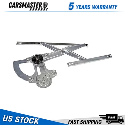 Regulador de ventana manual Dorman 752-026 (solo regulador) se adapta a modelos Ford Foto 1 de 2